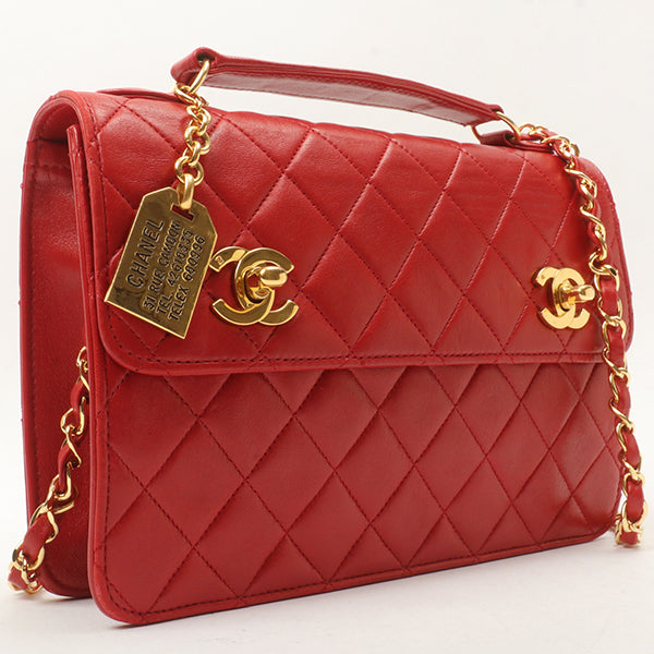 Chanel Handbag Bag - Almora Bags