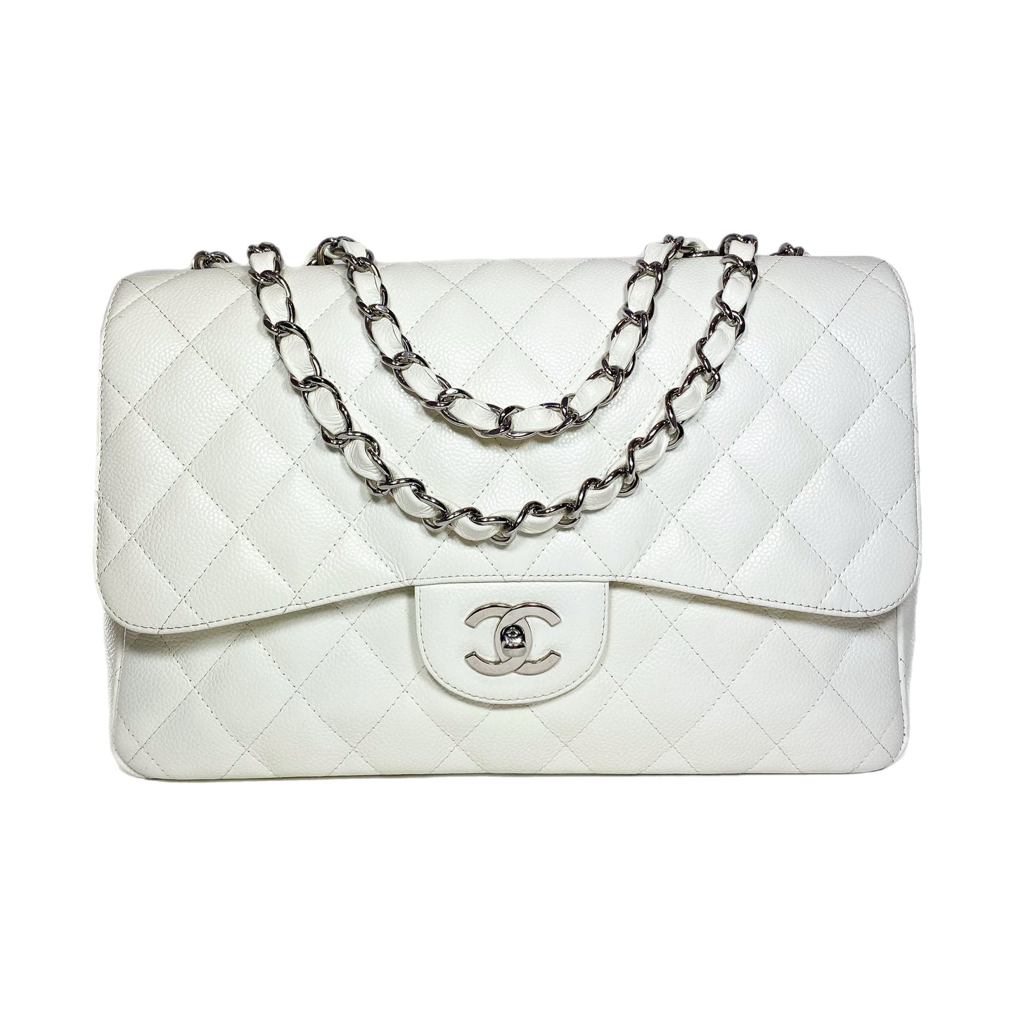Chanel Flap Shoulder Bag - Almora Bags