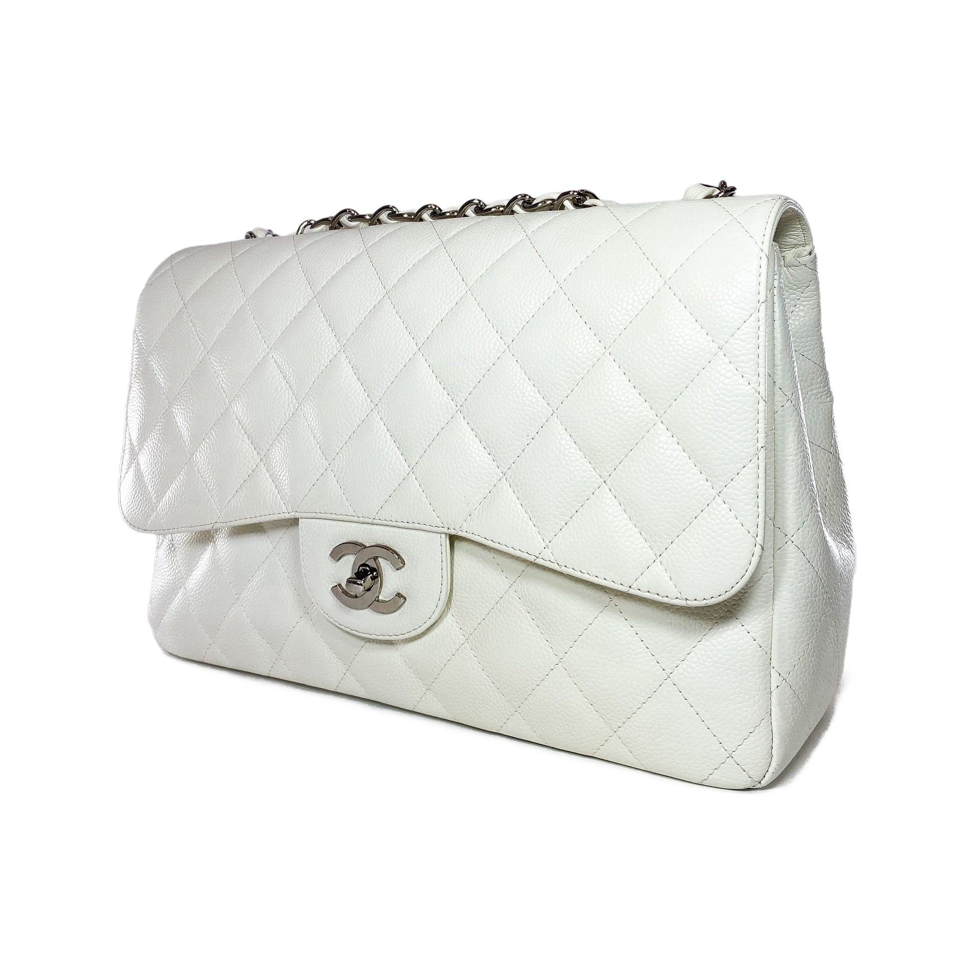 Chanel Flap Shoulder Bag - Almora Bags