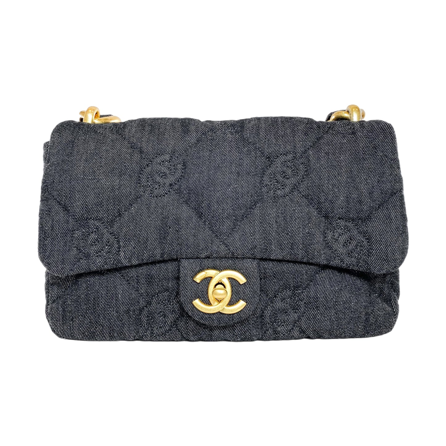 Chanel Flap Shoulder Bag - Almora Bags