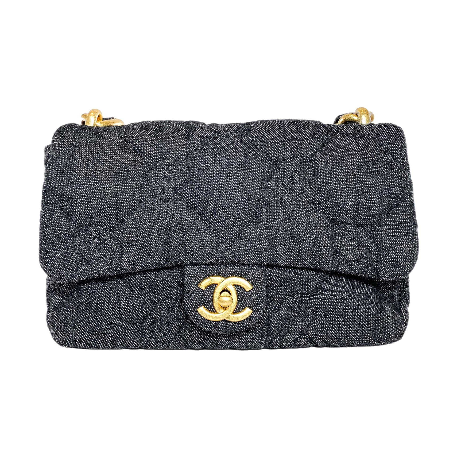 Chanel Flap Shoulder Bag - Almora Bags