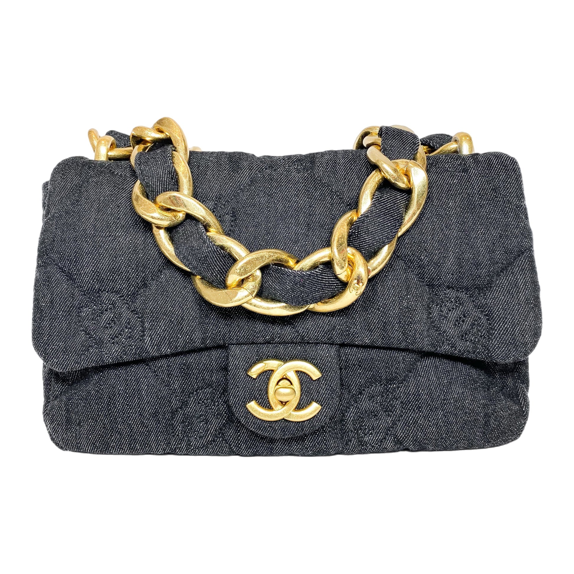 Chanel Flap Shoulder Bag - Almora Bags
