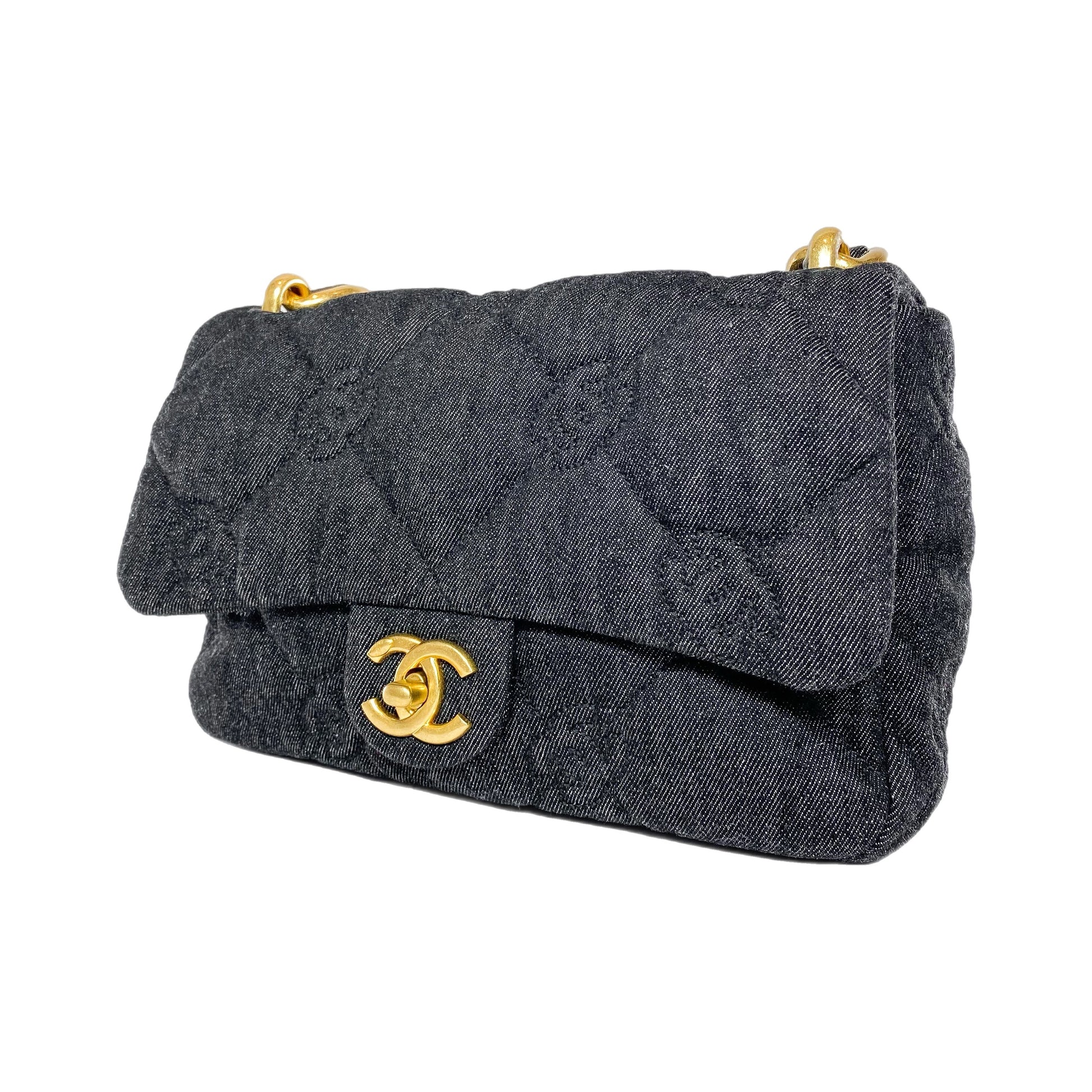 Chanel Flap Shoulder Bag - Almora Bags