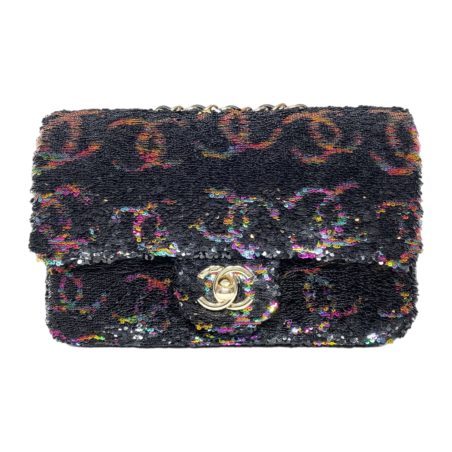 Chanel Flap Shoulder Bag - Almora Bags