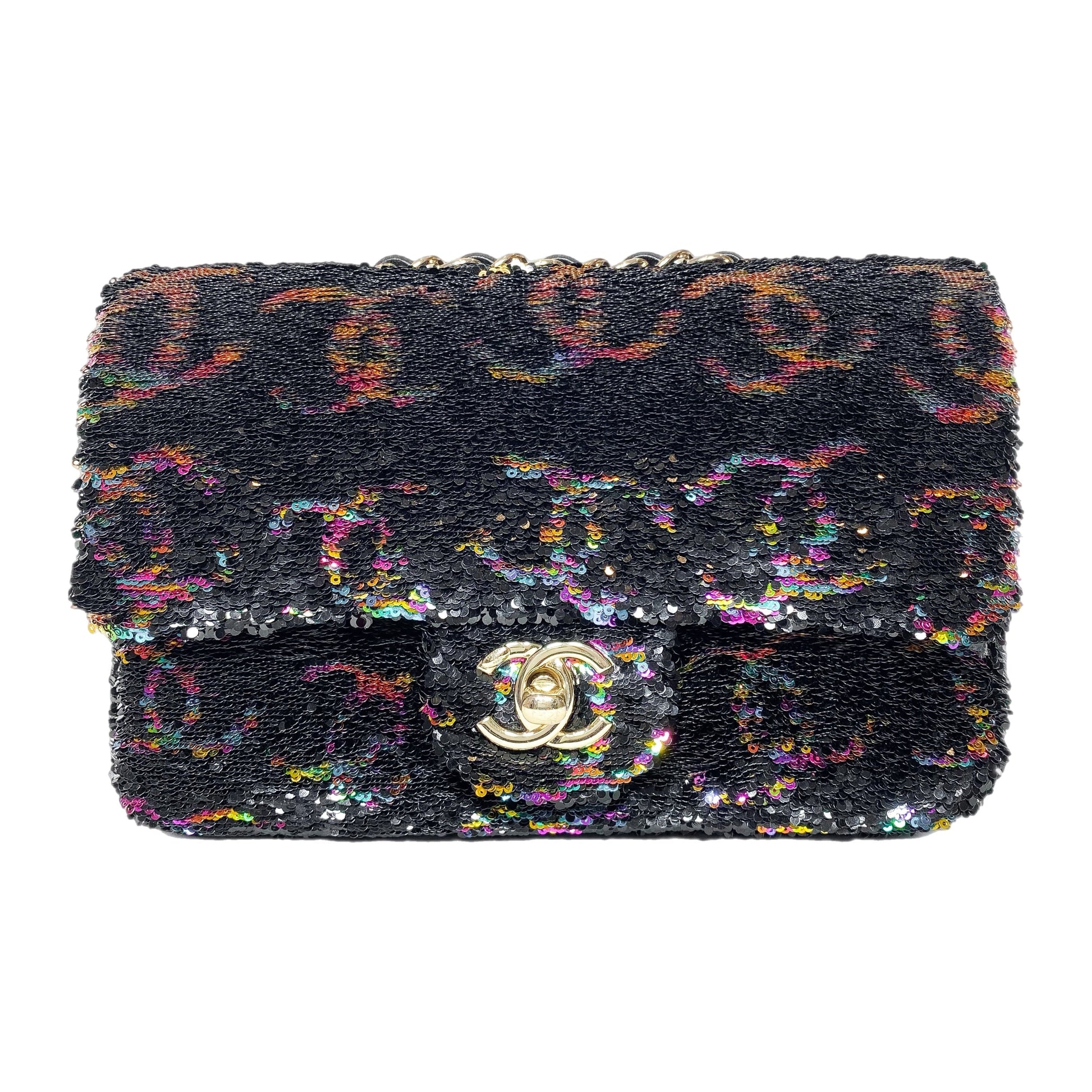Chanel Flap Shoulder Bag - Almora Bags