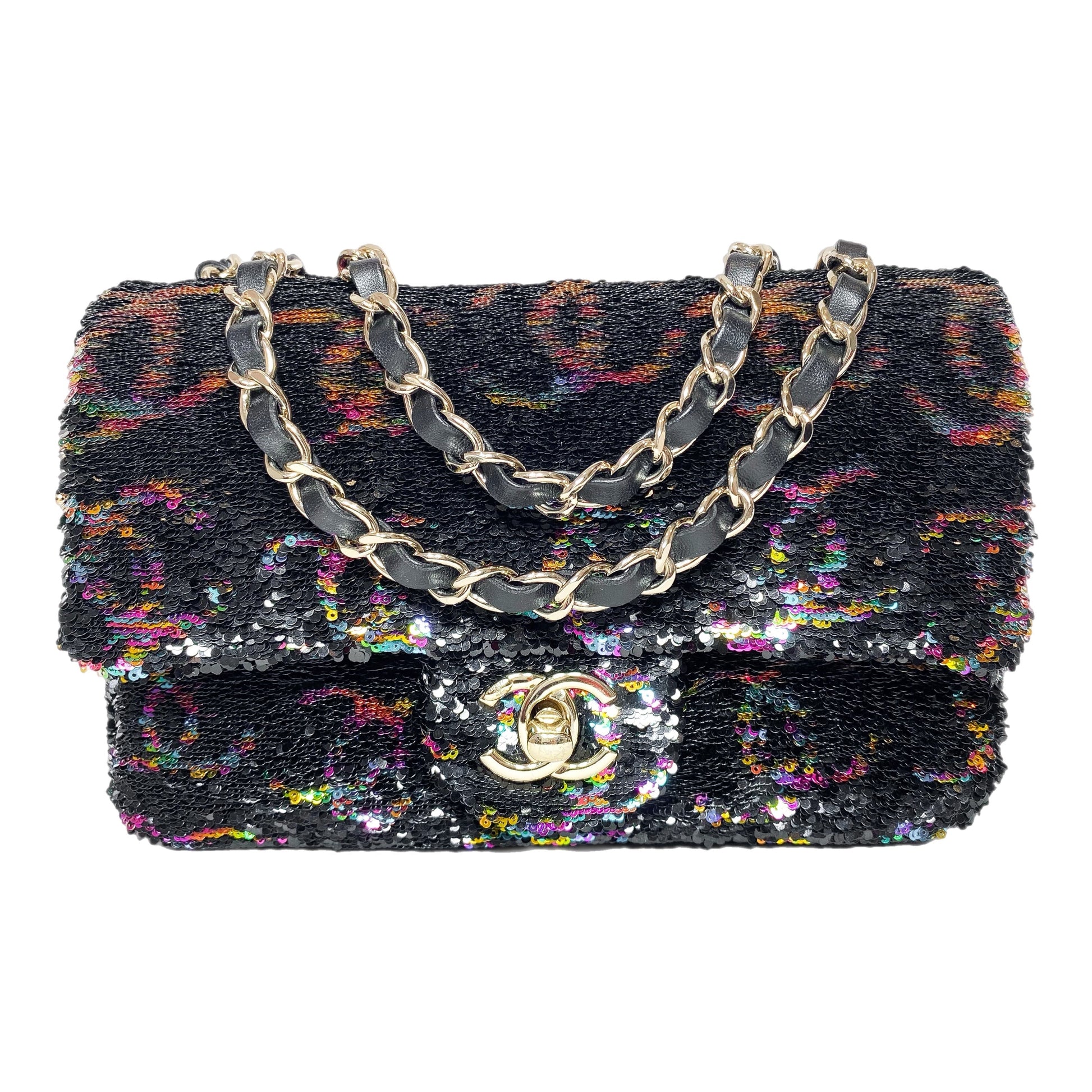 Chanel Flap Shoulder Bag - Almora Bags