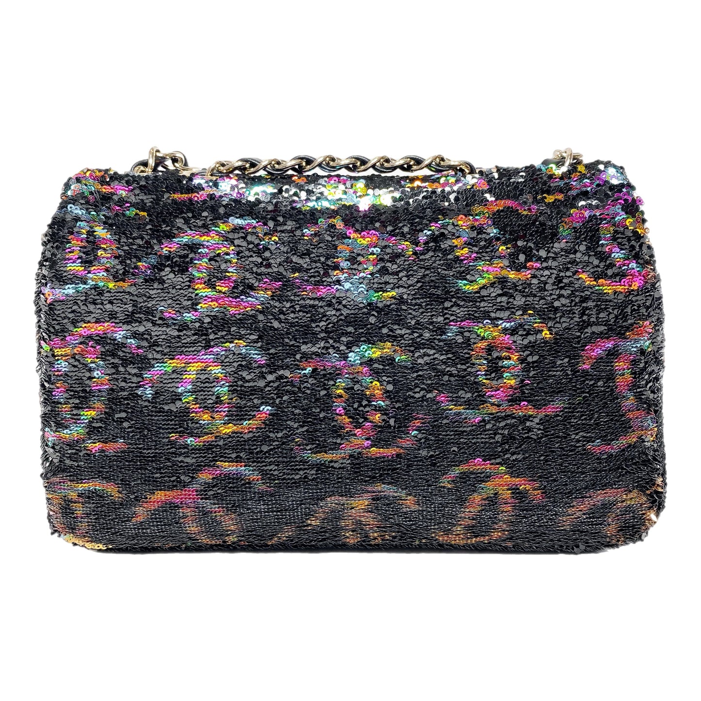 Chanel Flap Shoulder Bag - Almora Bags