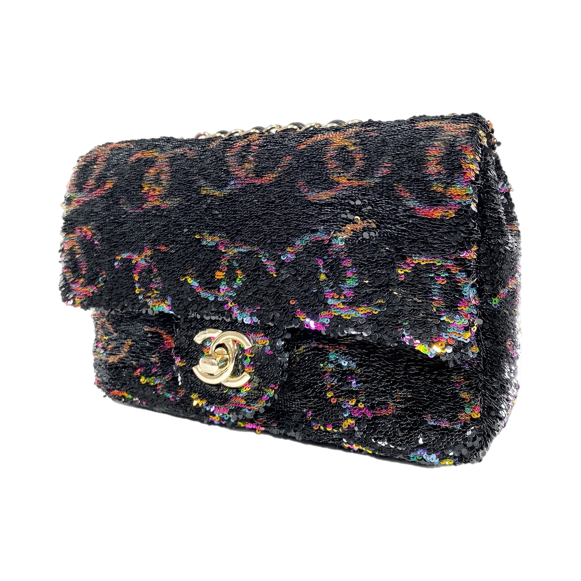 Chanel Flap Shoulder Bag - Almora Bags