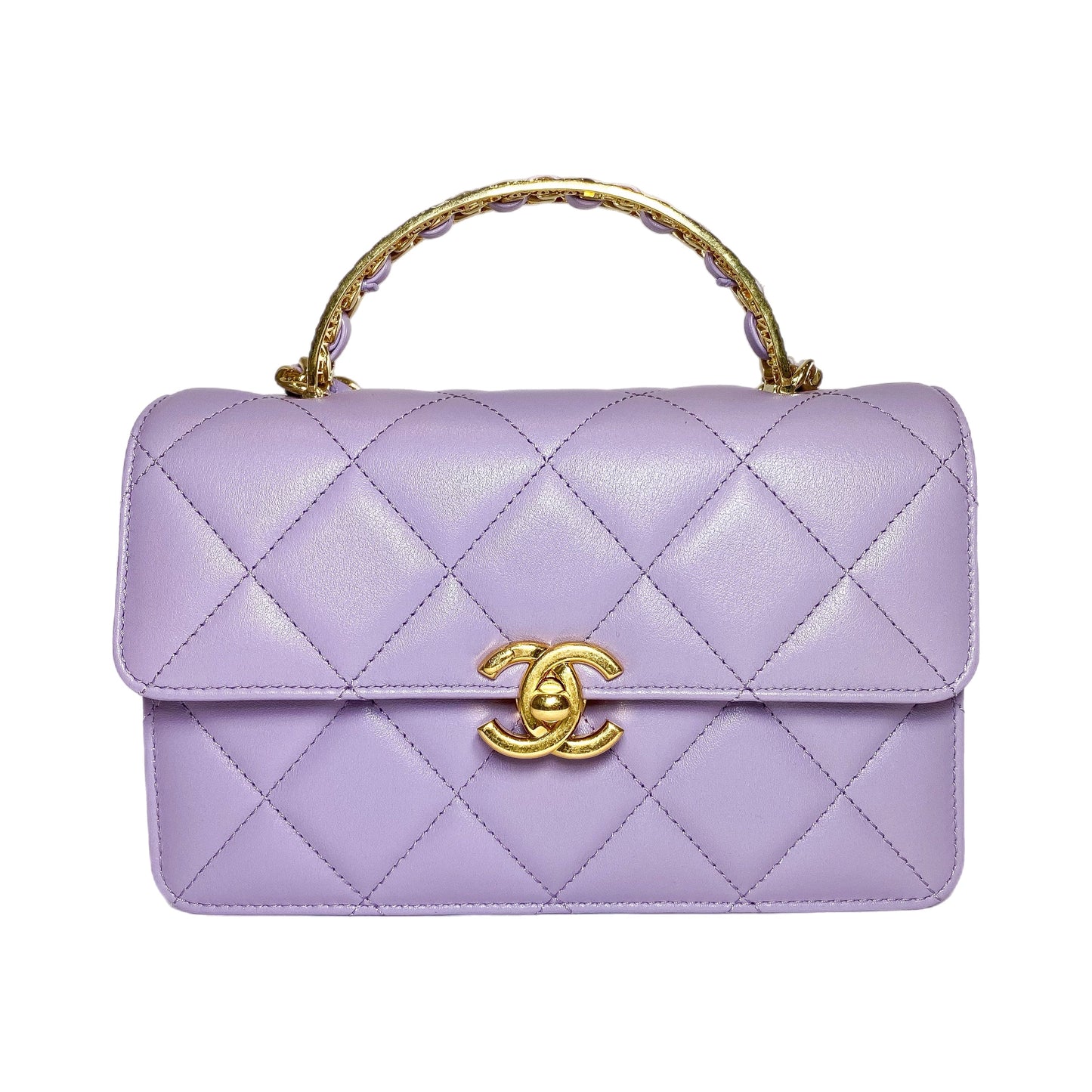Chanel Flap Shoulder Bag - Almora Bags
