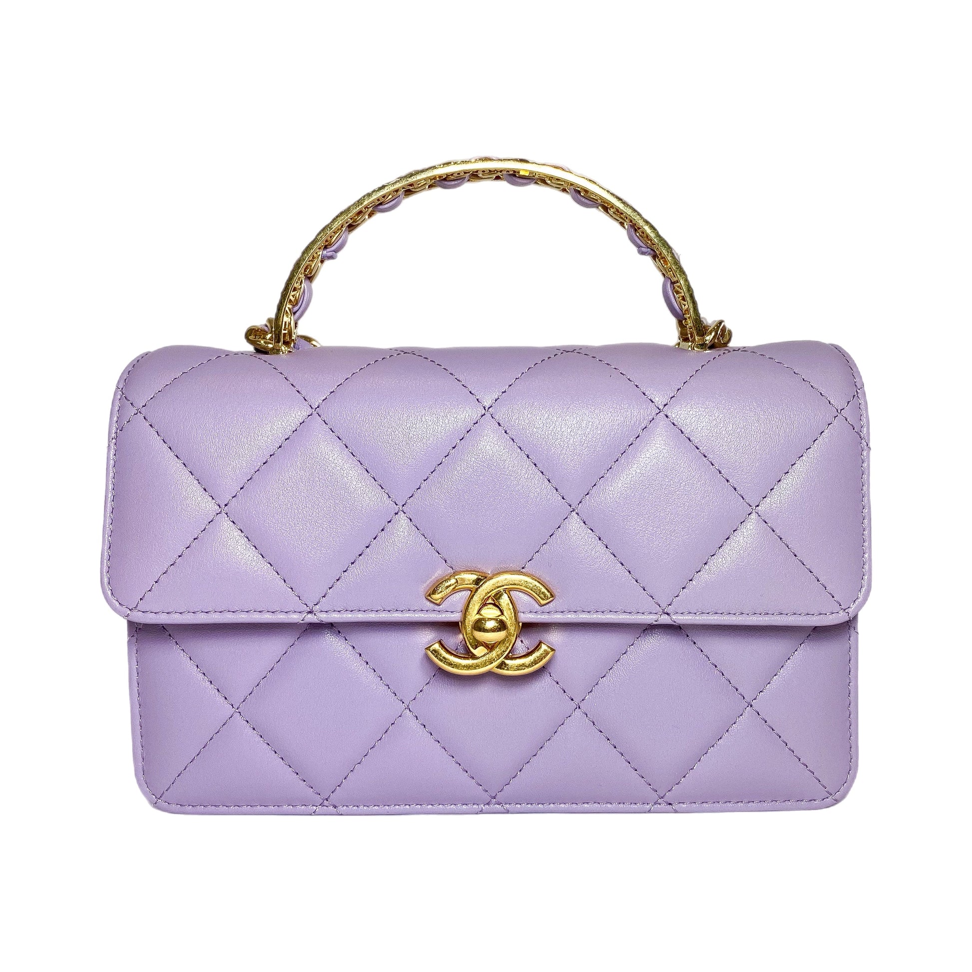 Chanel Flap Shoulder Bag - Almora Bags