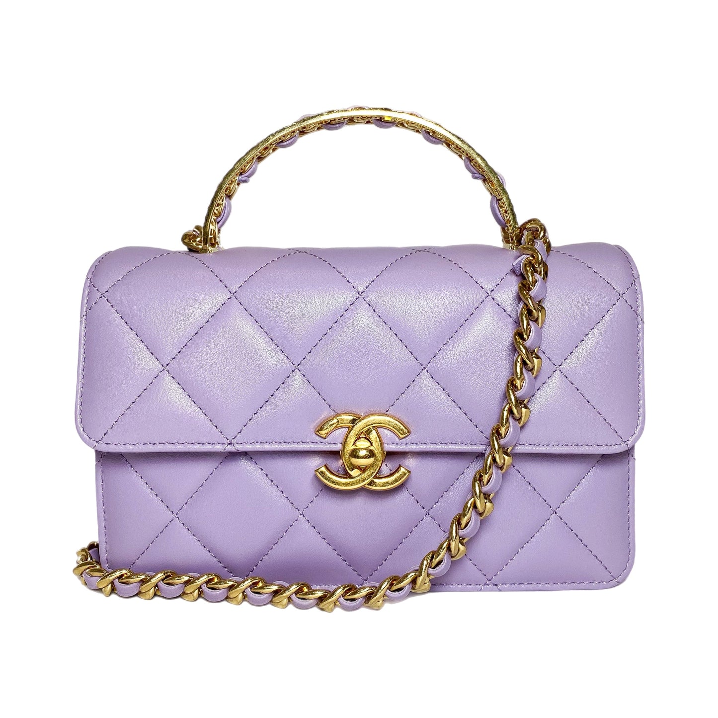 Chanel Flap Shoulder Bag - Almora Bags