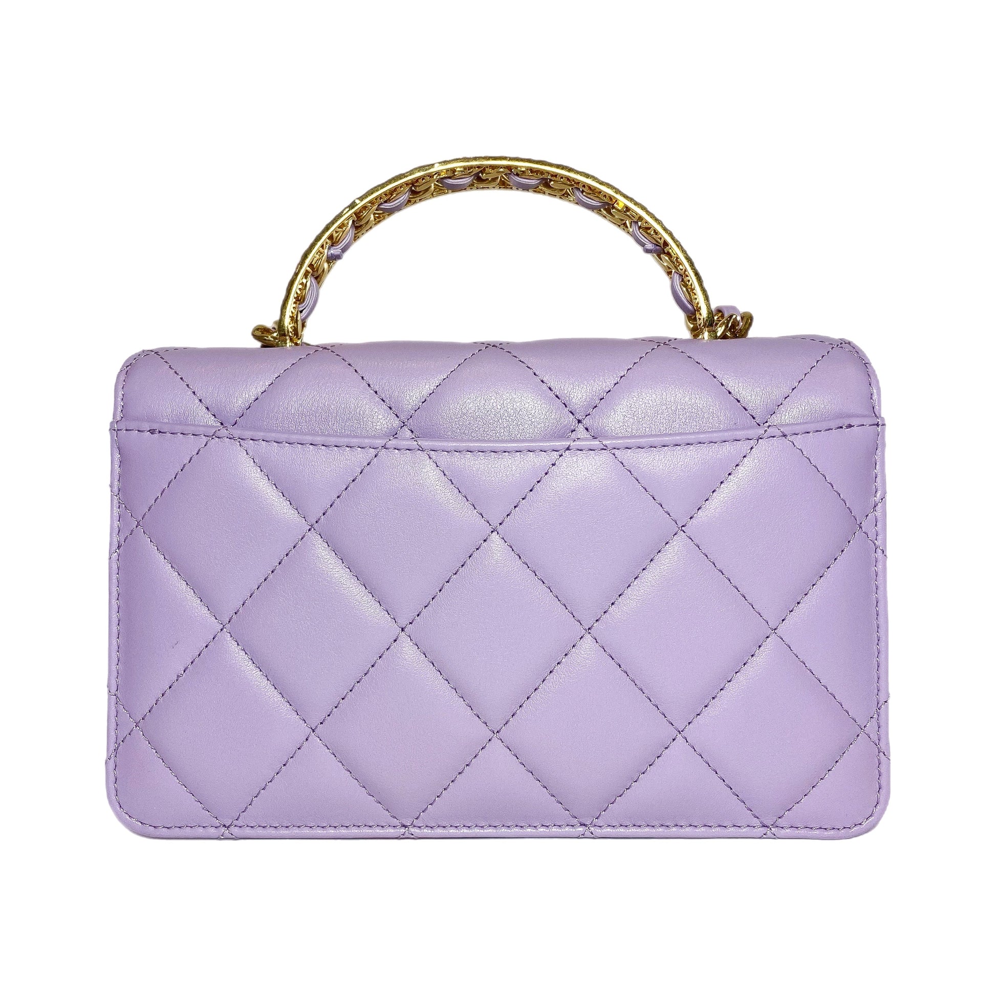Chanel Flap Shoulder Bag - Almora Bags