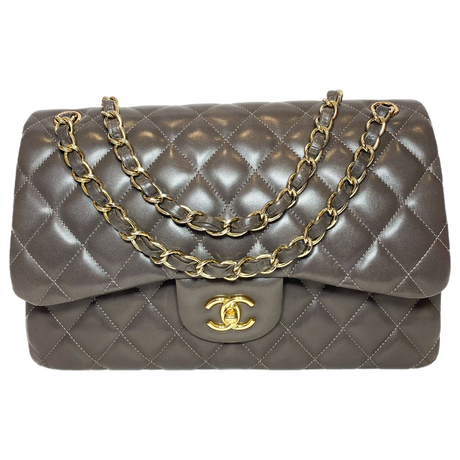 Chanel Flap Shoulder Bag - Almora Bags