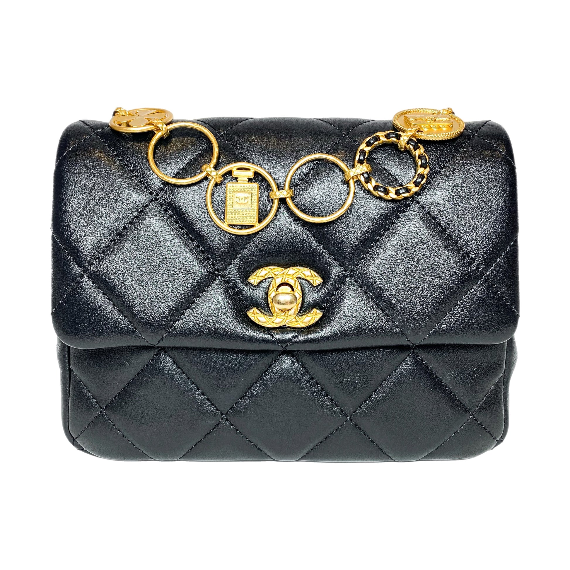 Chanel Flap Shoulder Bag - Almora Bags