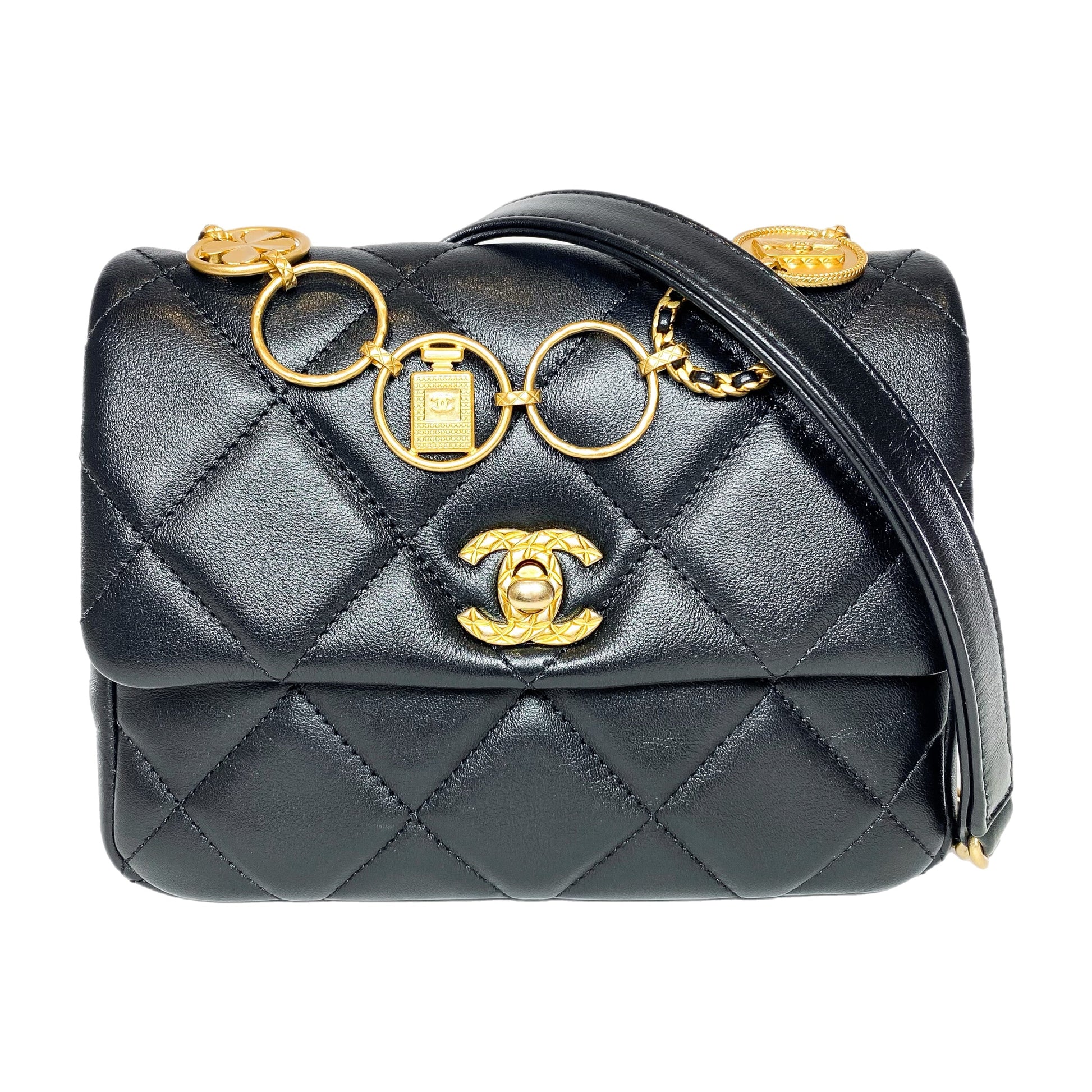 Chanel Flap Shoulder Bag - Almora Bags