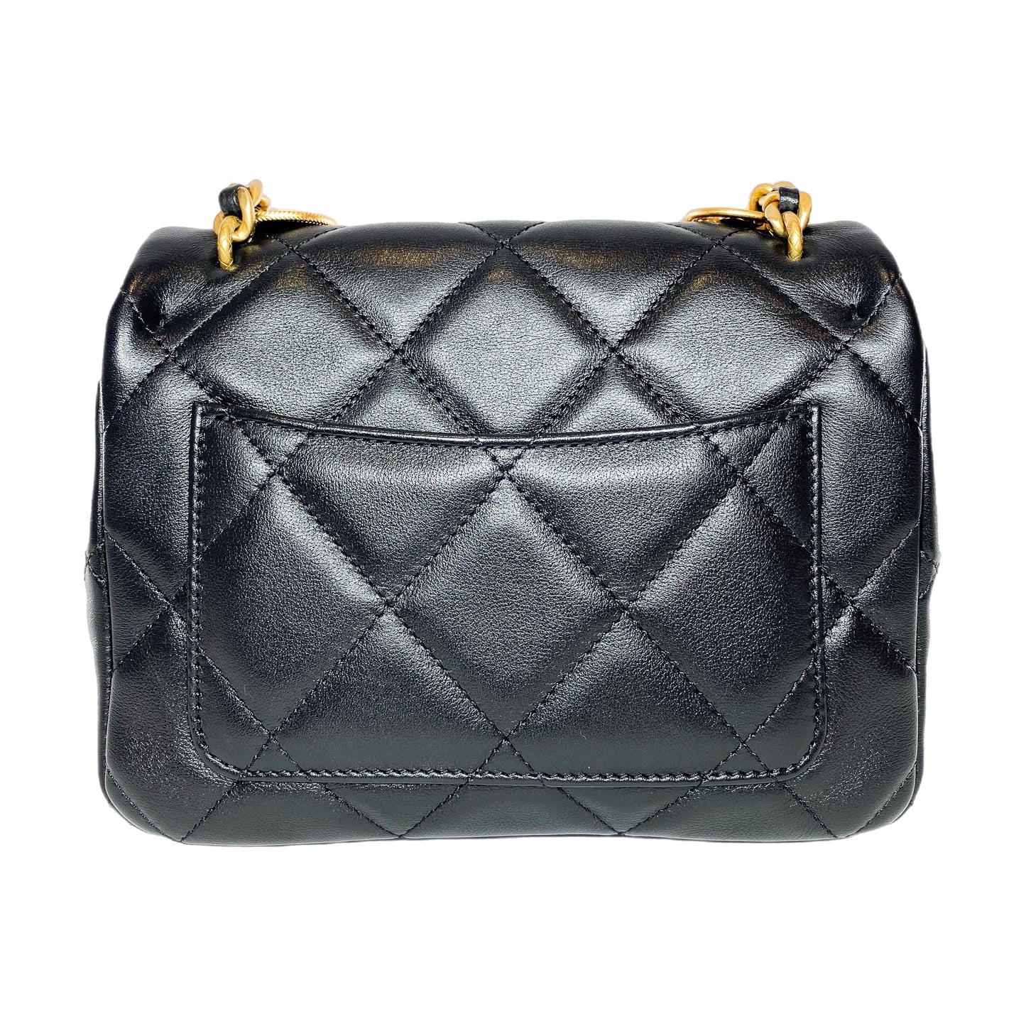 Chanel Flap Shoulder Bag - Almora Bags
