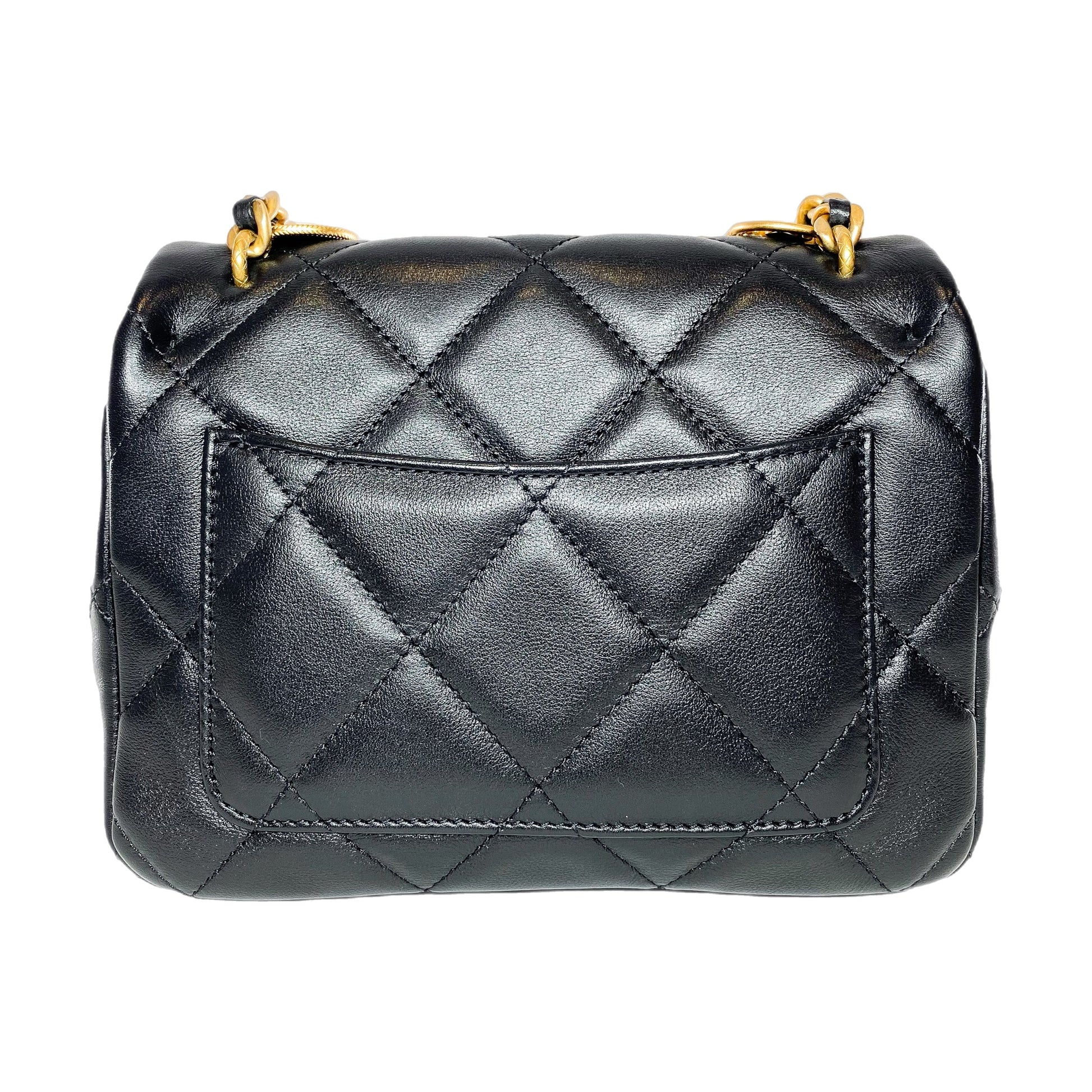 Chanel Flap Shoulder Bag - Almora Bags