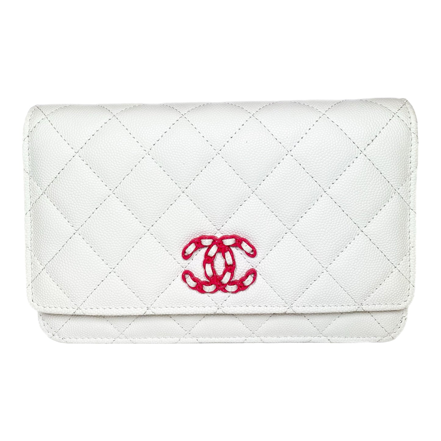 Chanel Wallet On Chain Crossbody Bag - Almora Bags
