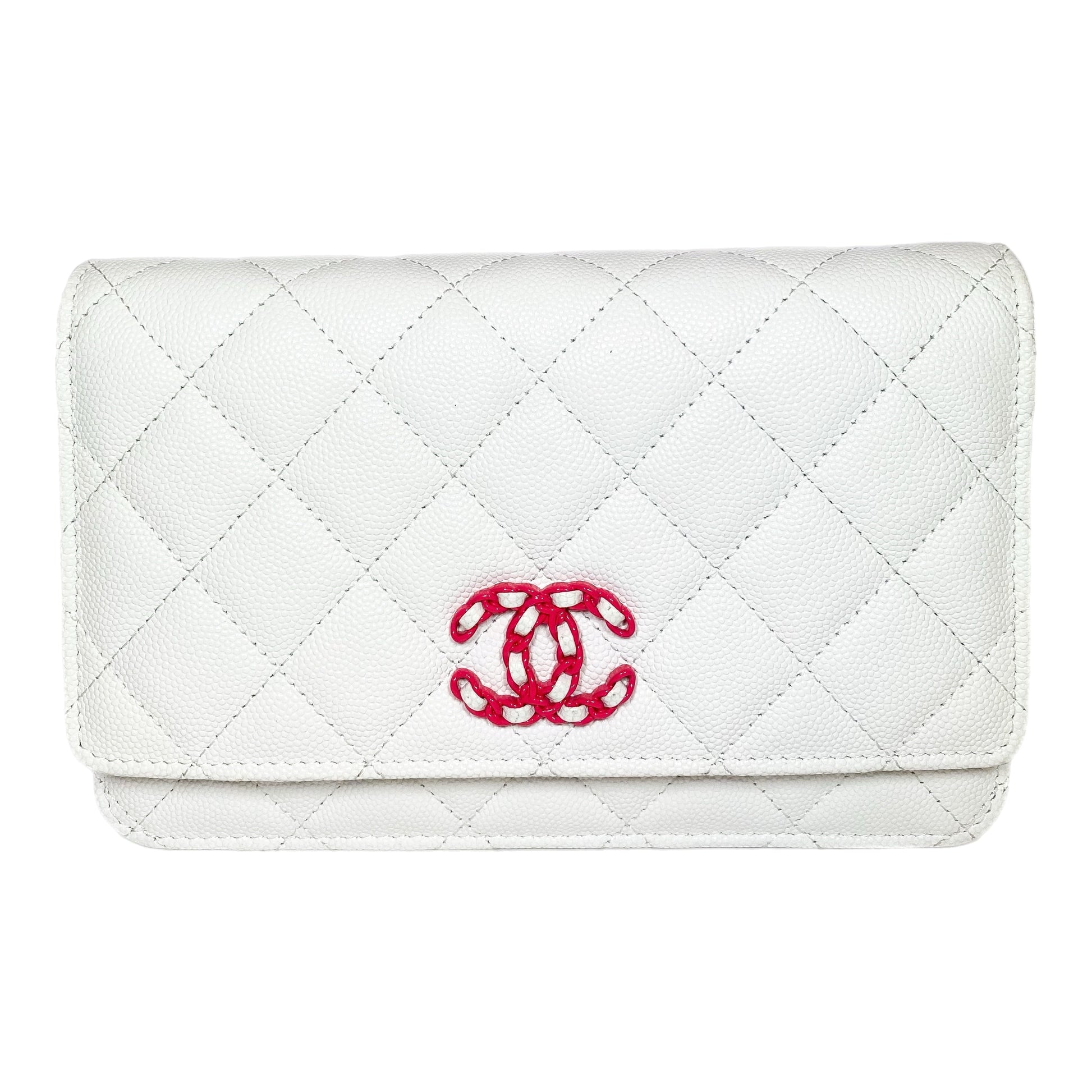 Chanel Wallet On Chain Crossbody Bag - Almora Bags