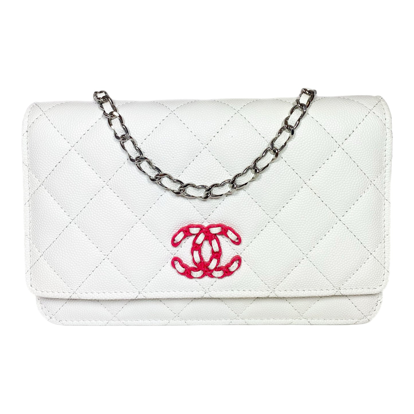 Chanel Wallet On Chain Crossbody Bag - Almora Bags