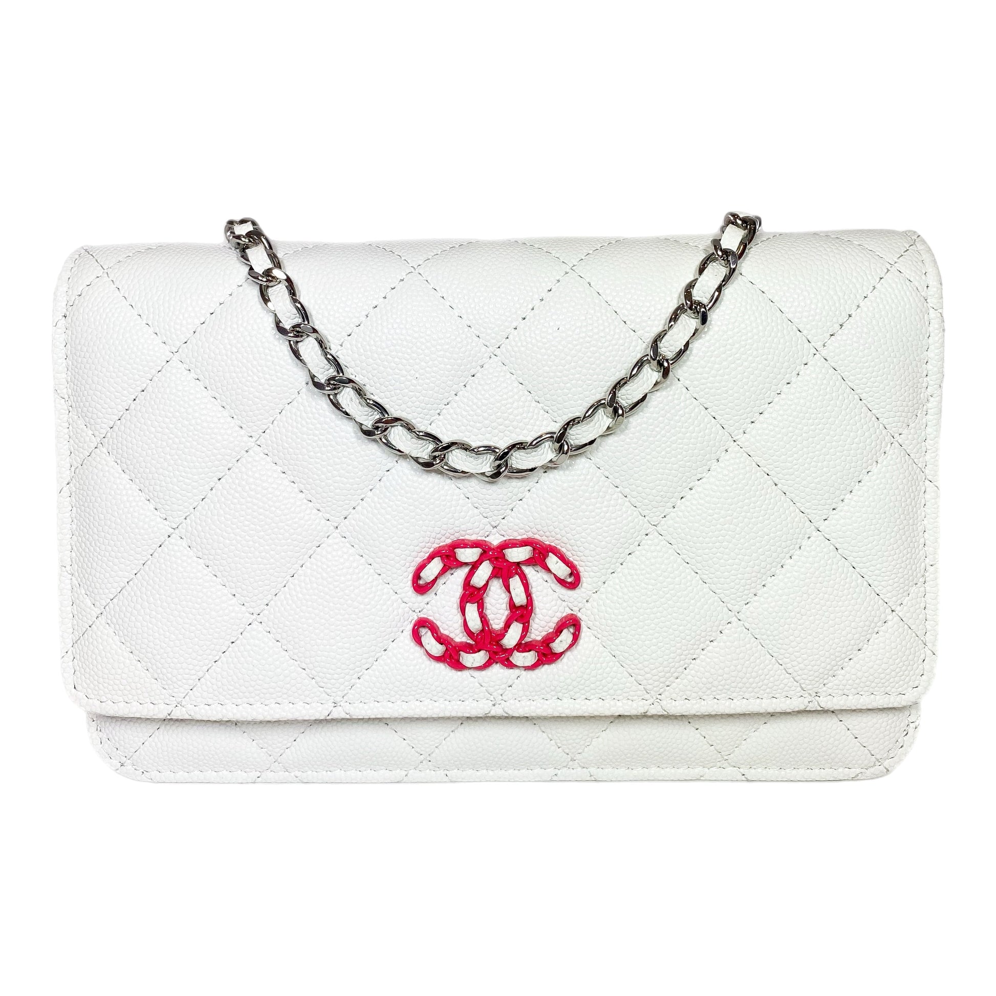 Chanel Wallet On Chain Crossbody Bag - Almora Bags