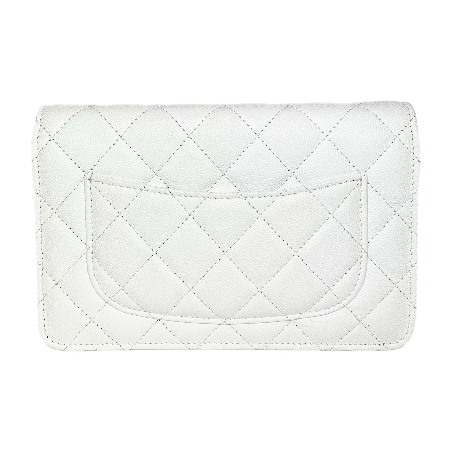 Chanel Wallet On Chain Crossbody Bag - Almora Bags