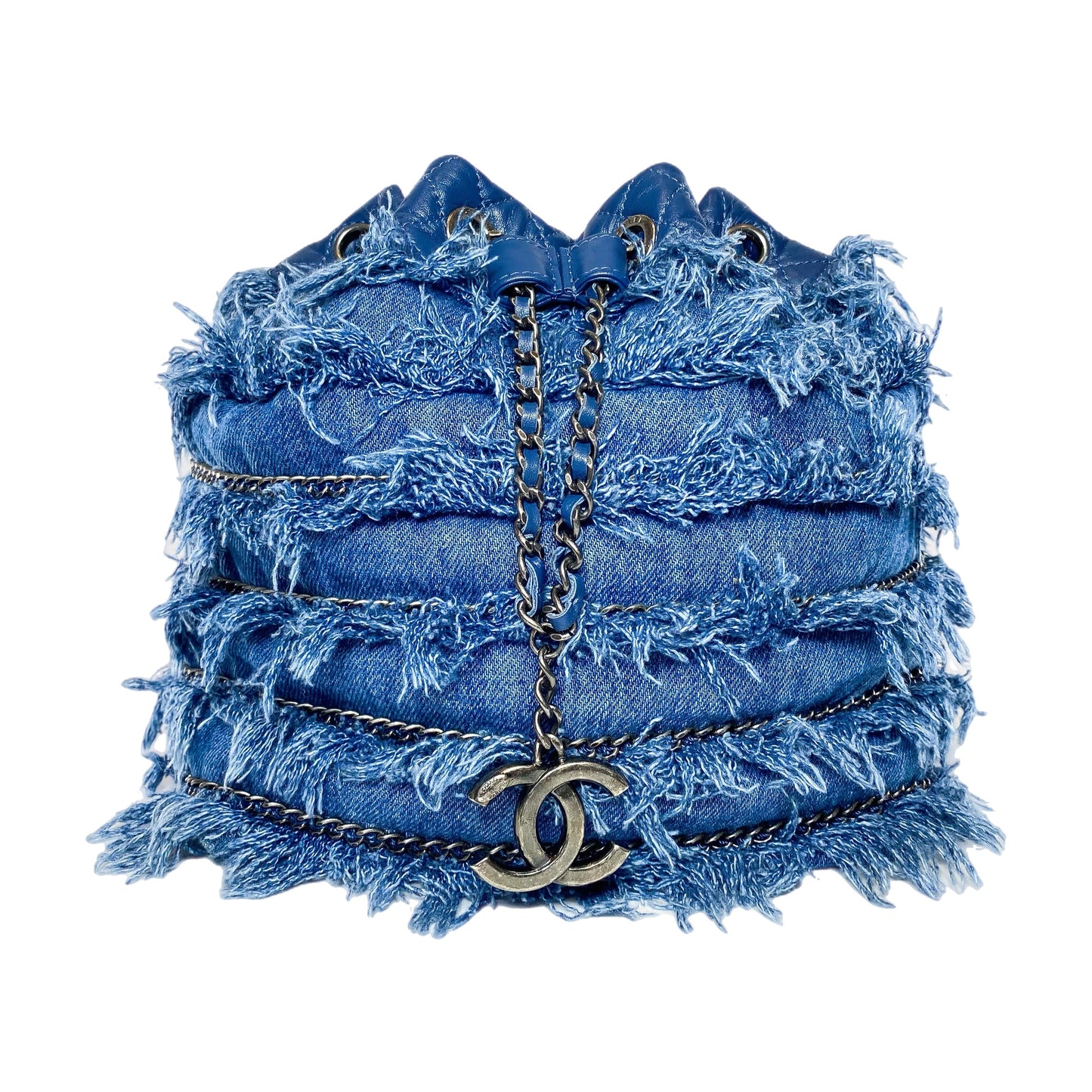 Chanel Bucket Handbag - Almora Bags