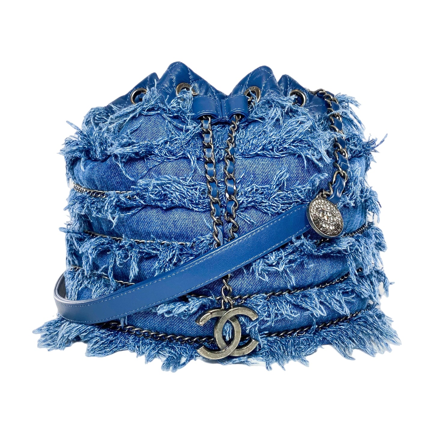Chanel Bucket Handbag - Almora Bags