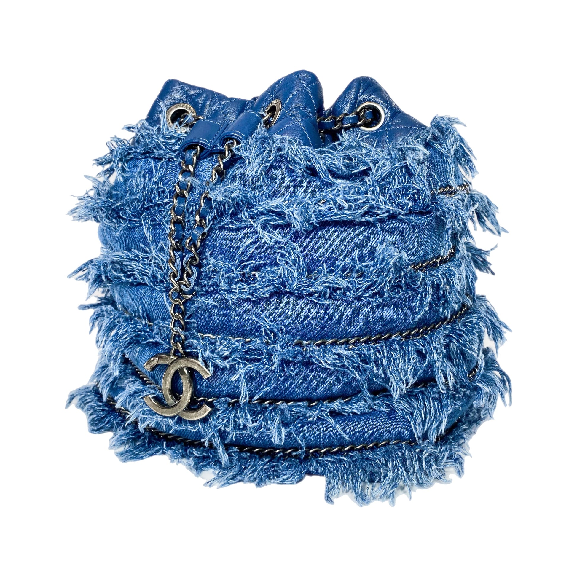Chanel Bucket Handbag - Almora Bags