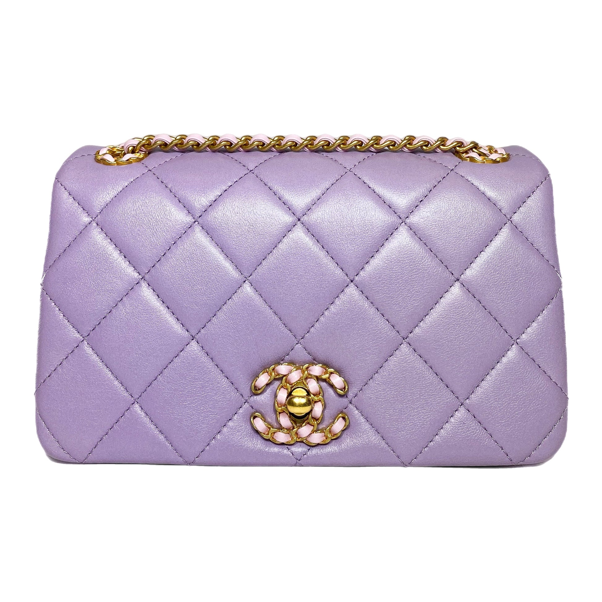 Chanel Flap Shoulder Bag - Almora Bags