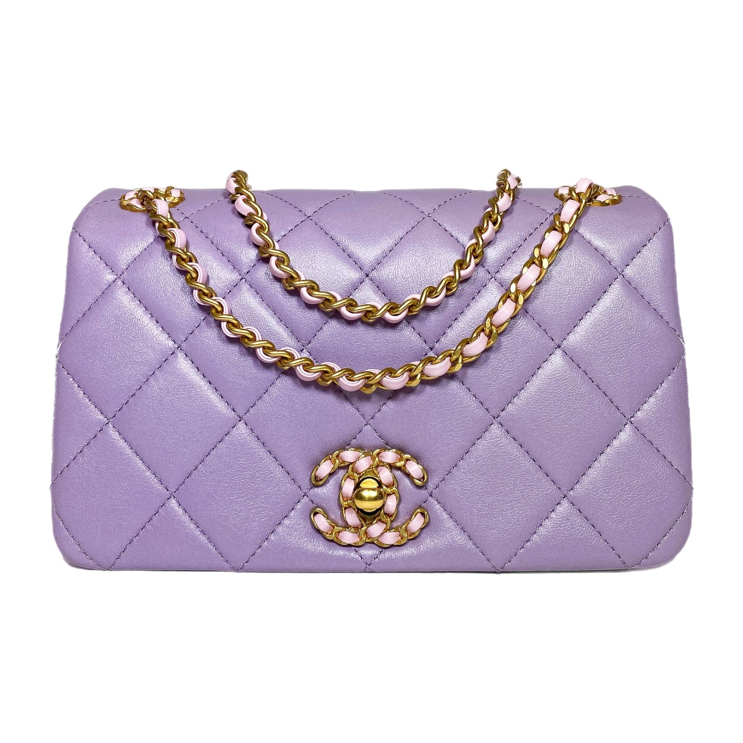 Chanel Flap Shoulder Bag - Almora Bags