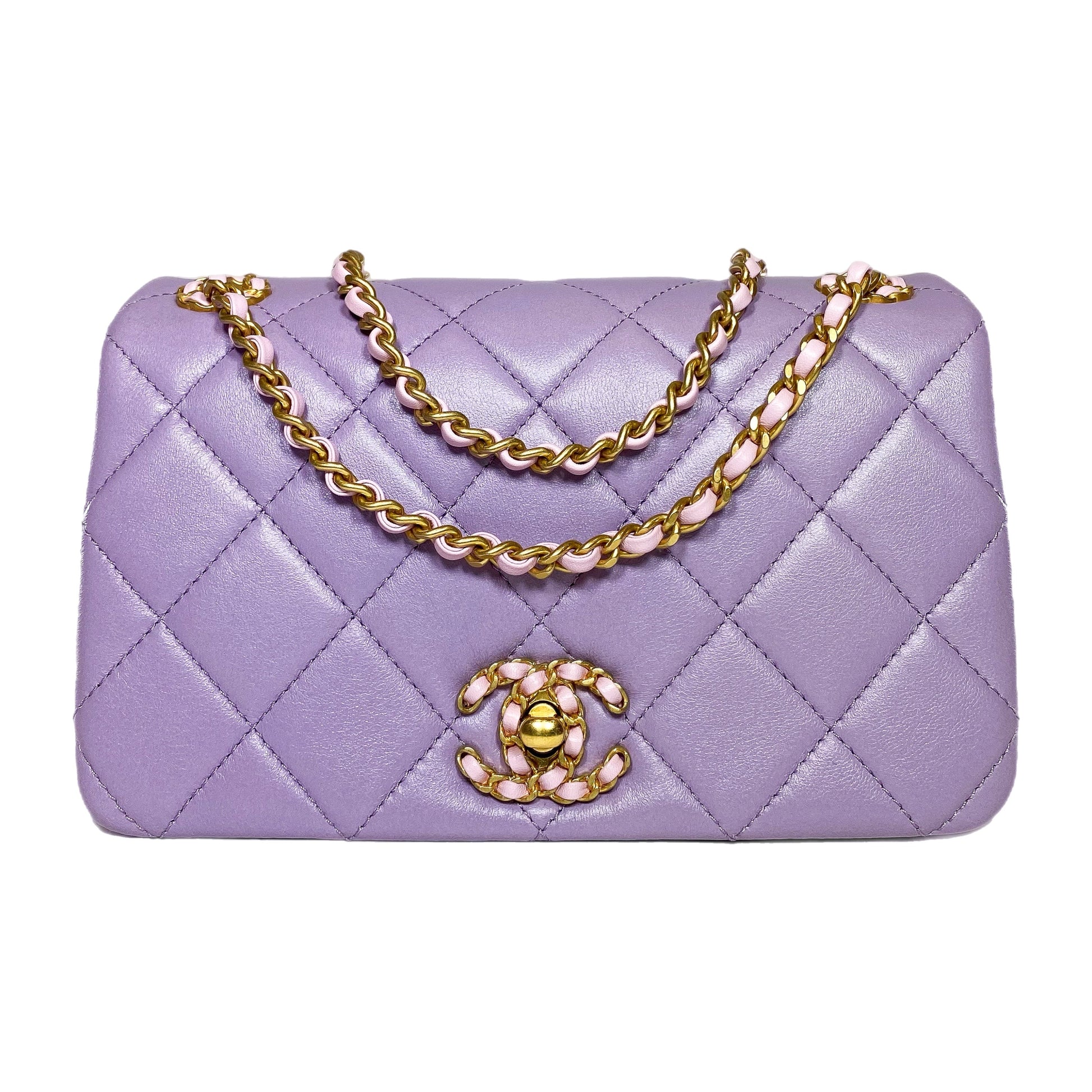 Chanel Flap Shoulder Bag - Almora Bags