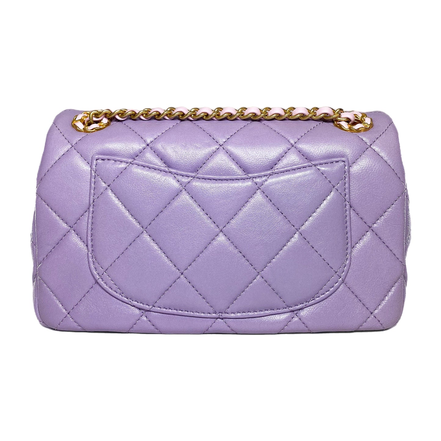Chanel Flap Shoulder Bag - Almora Bags