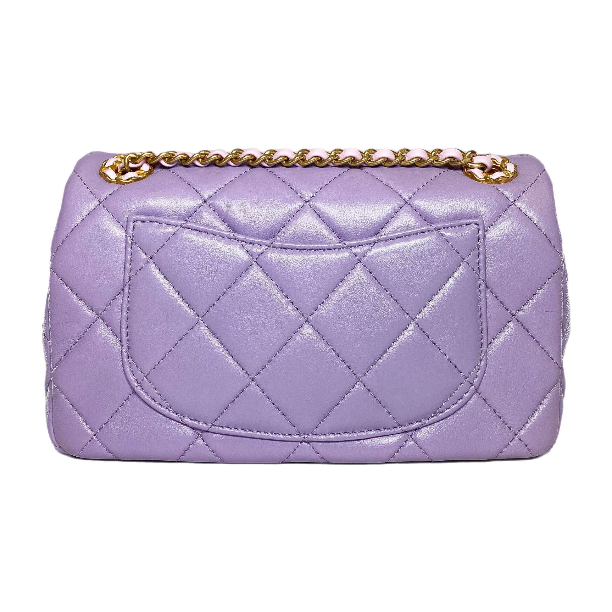 Chanel Flap Shoulder Bag - Almora Bags