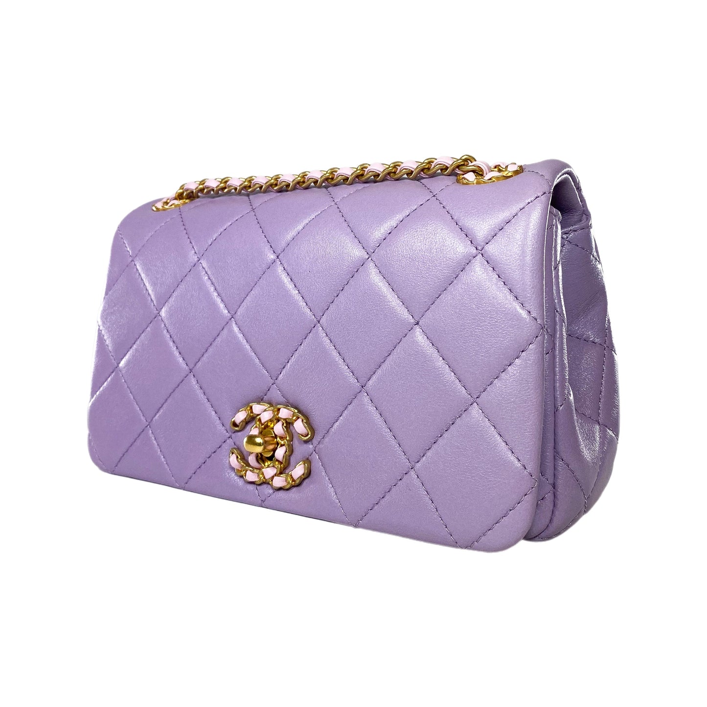 Chanel Flap Shoulder Bag - Almora Bags