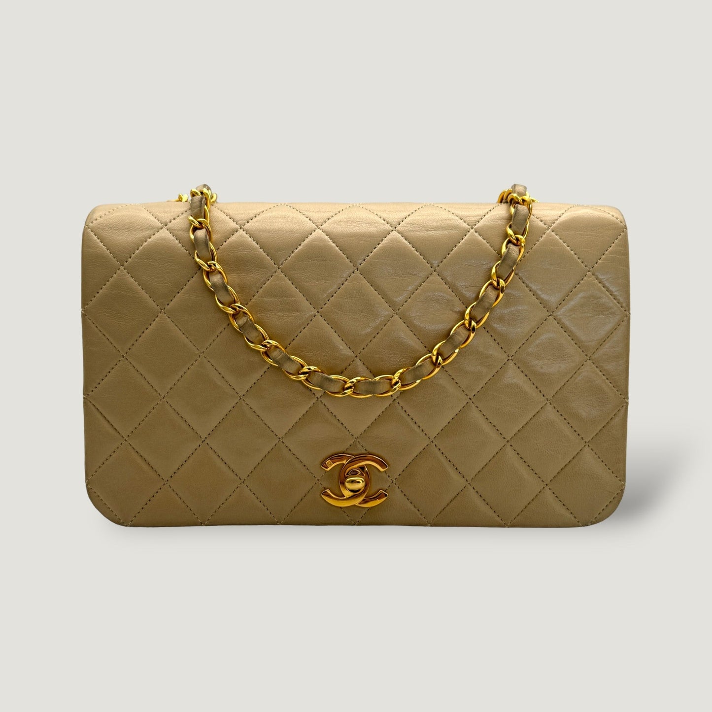 Chanel Flap Shoulder Bag - Almora Bags
