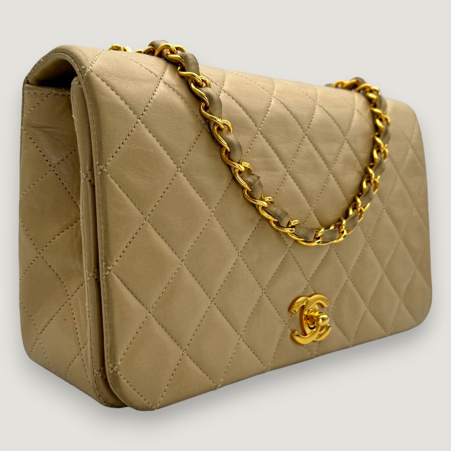 Chanel Flap Shoulder Bag - Almora Bags