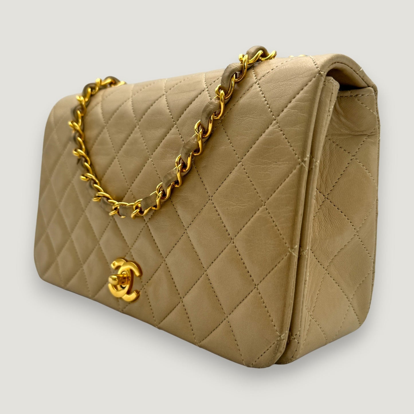 Chanel Flap Shoulder Bag - Almora Bags