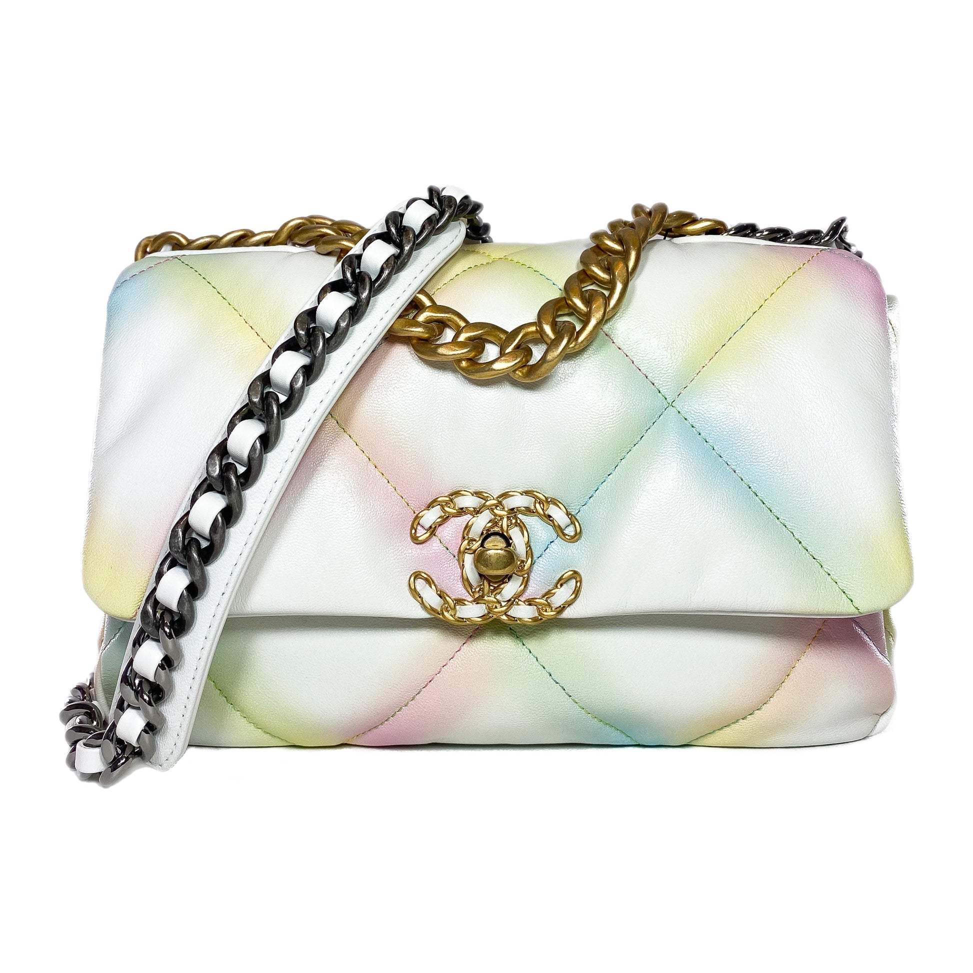 Chanel Flap Shoulder Bag - Almora Bags