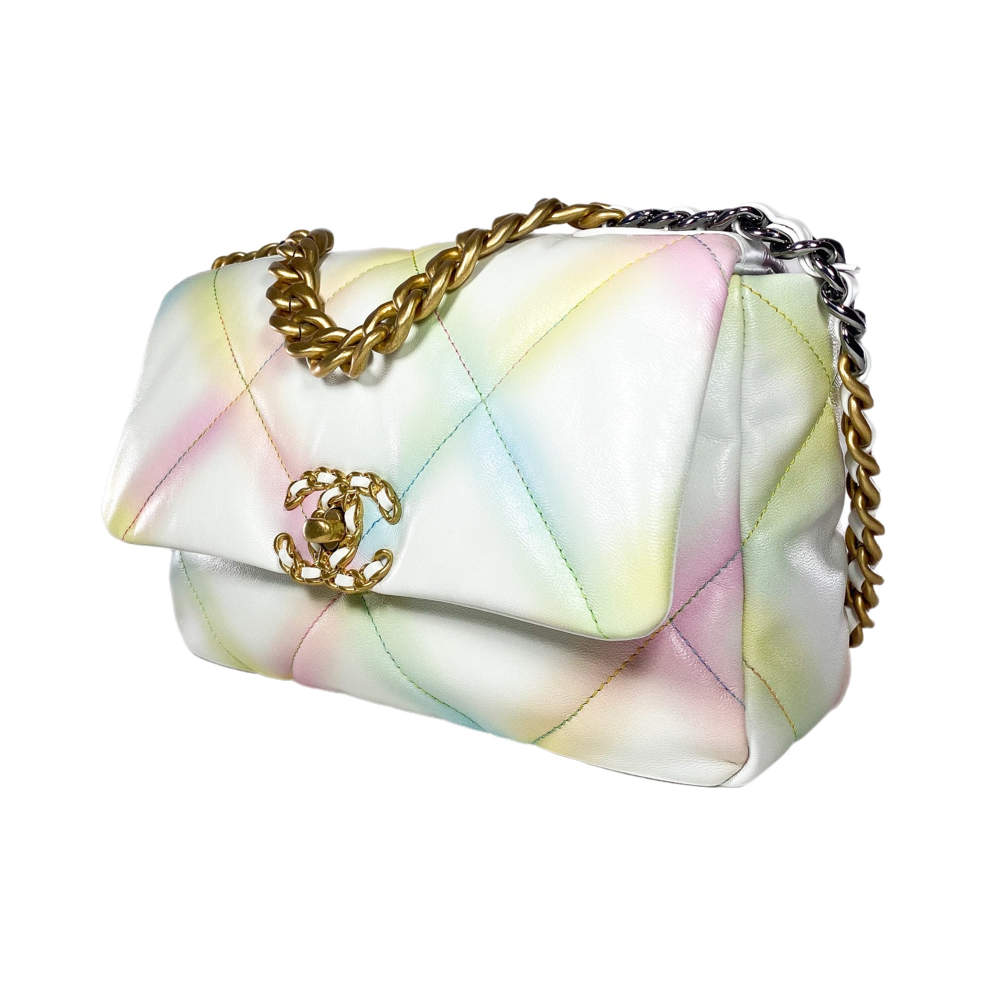Chanel Flap Shoulder Bag - Almora Bags