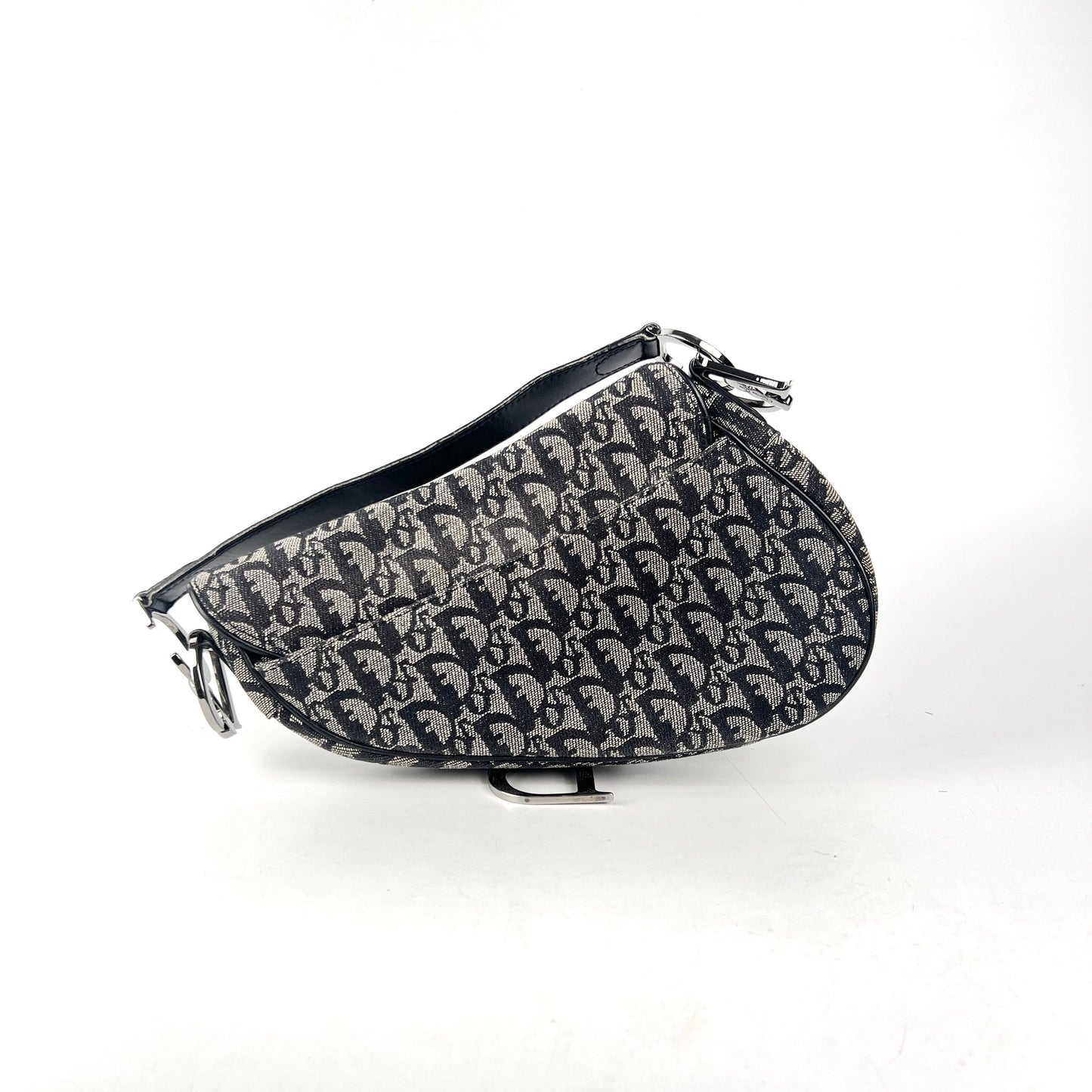 Christian Dior   Saddle Oblique Bag