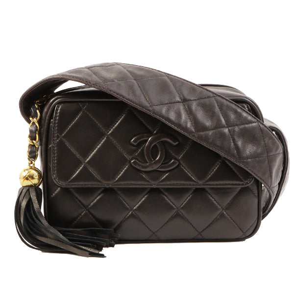Chanel Shoulder Bag - Almora Bags