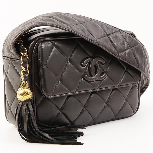 Chanel Shoulder Bag - Almora Bags