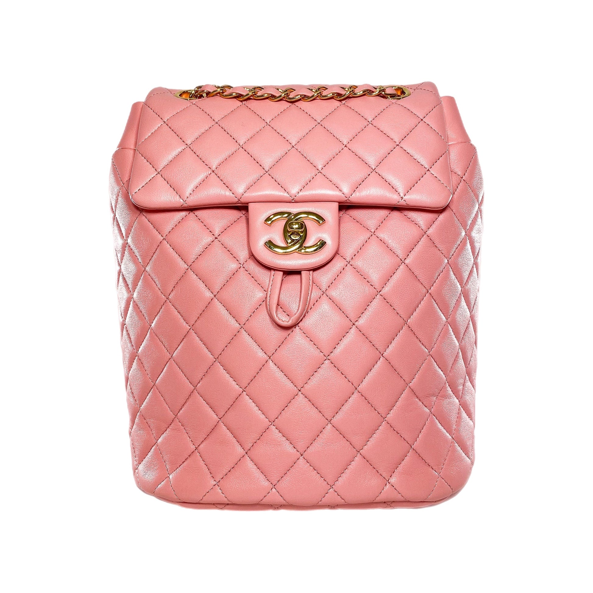 Chanel Backpack - Almora Bags