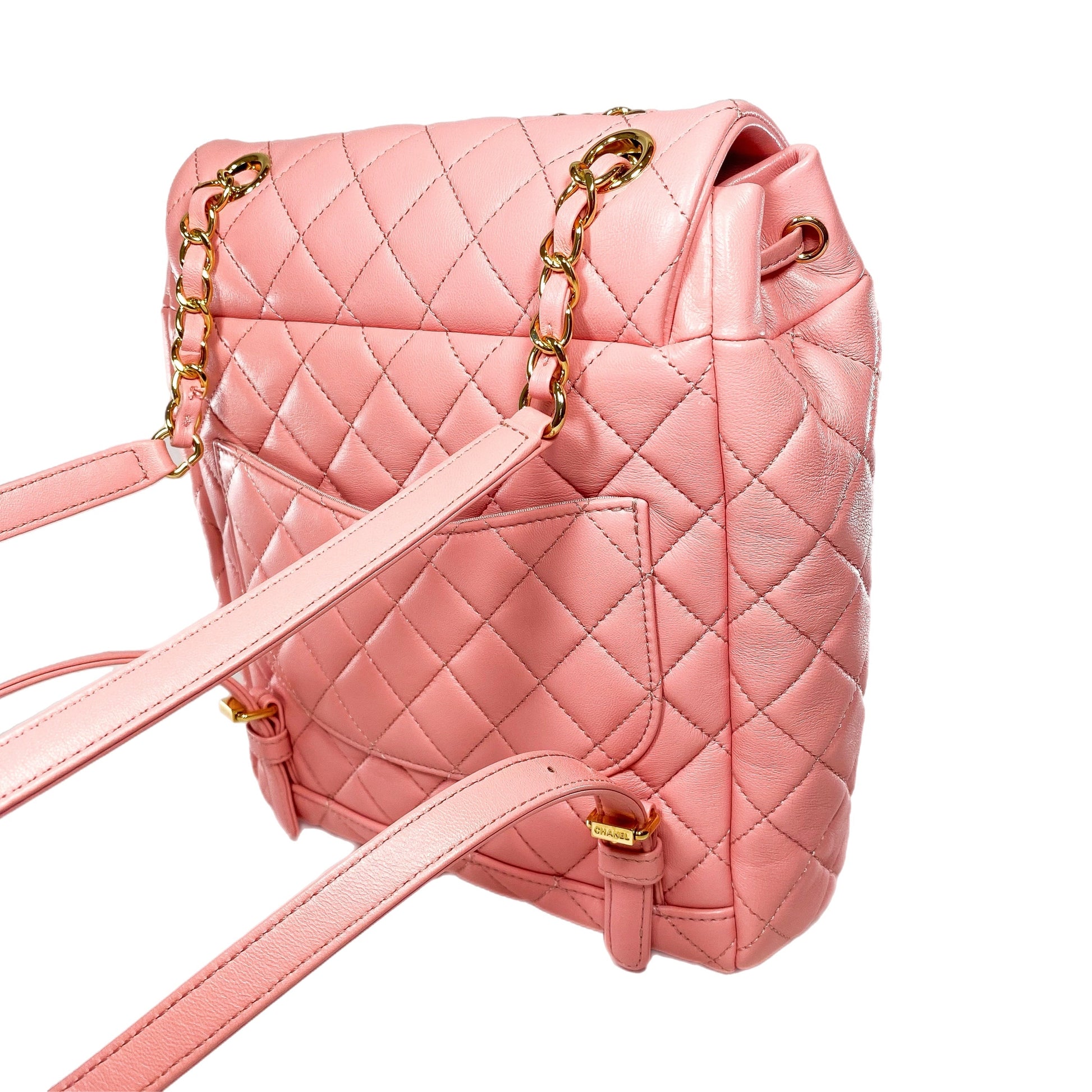 Chanel Backpack - Almora Bags