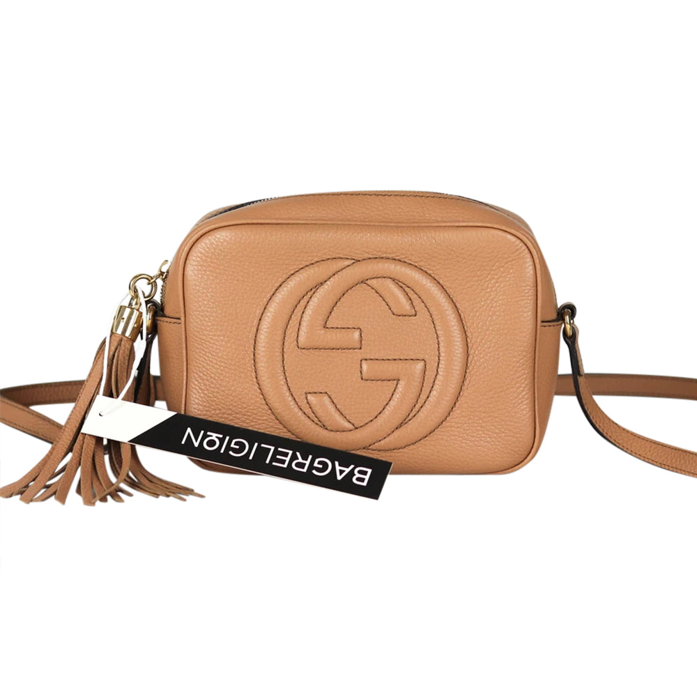 Gucci Leather Crossbody