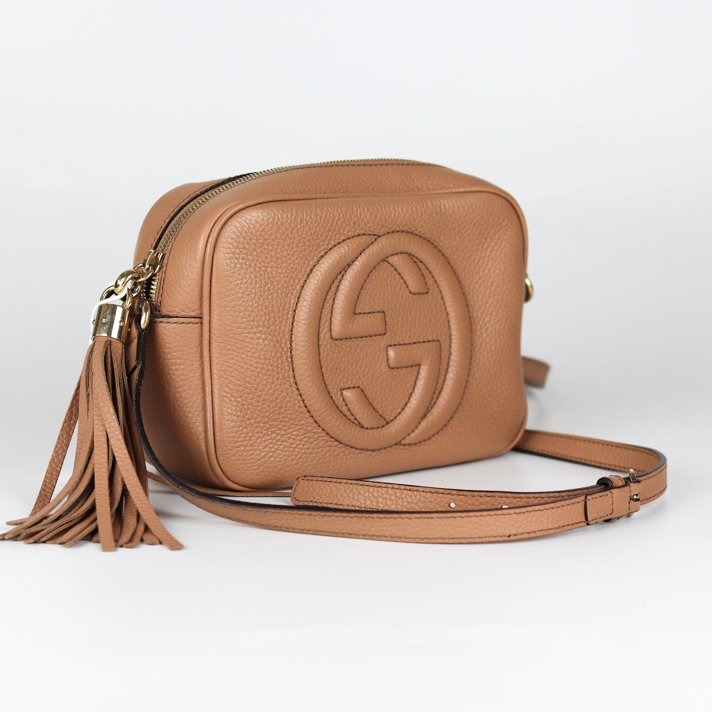 Gucci Leather Crossbody