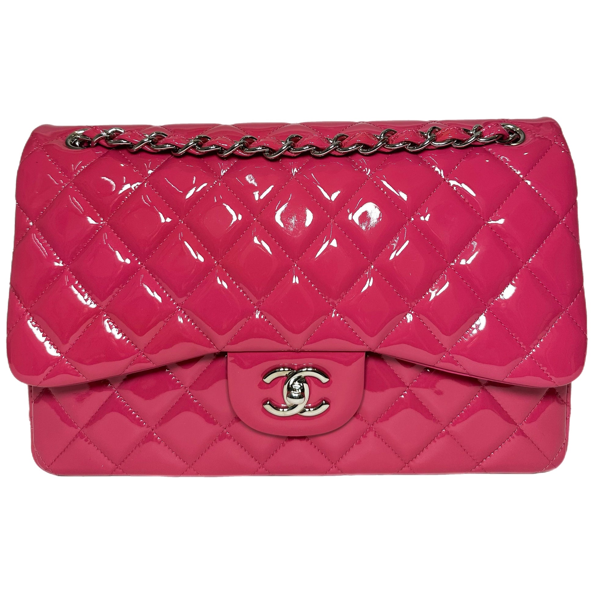 Chanel Flap Shoulder Bag - Almora Bags