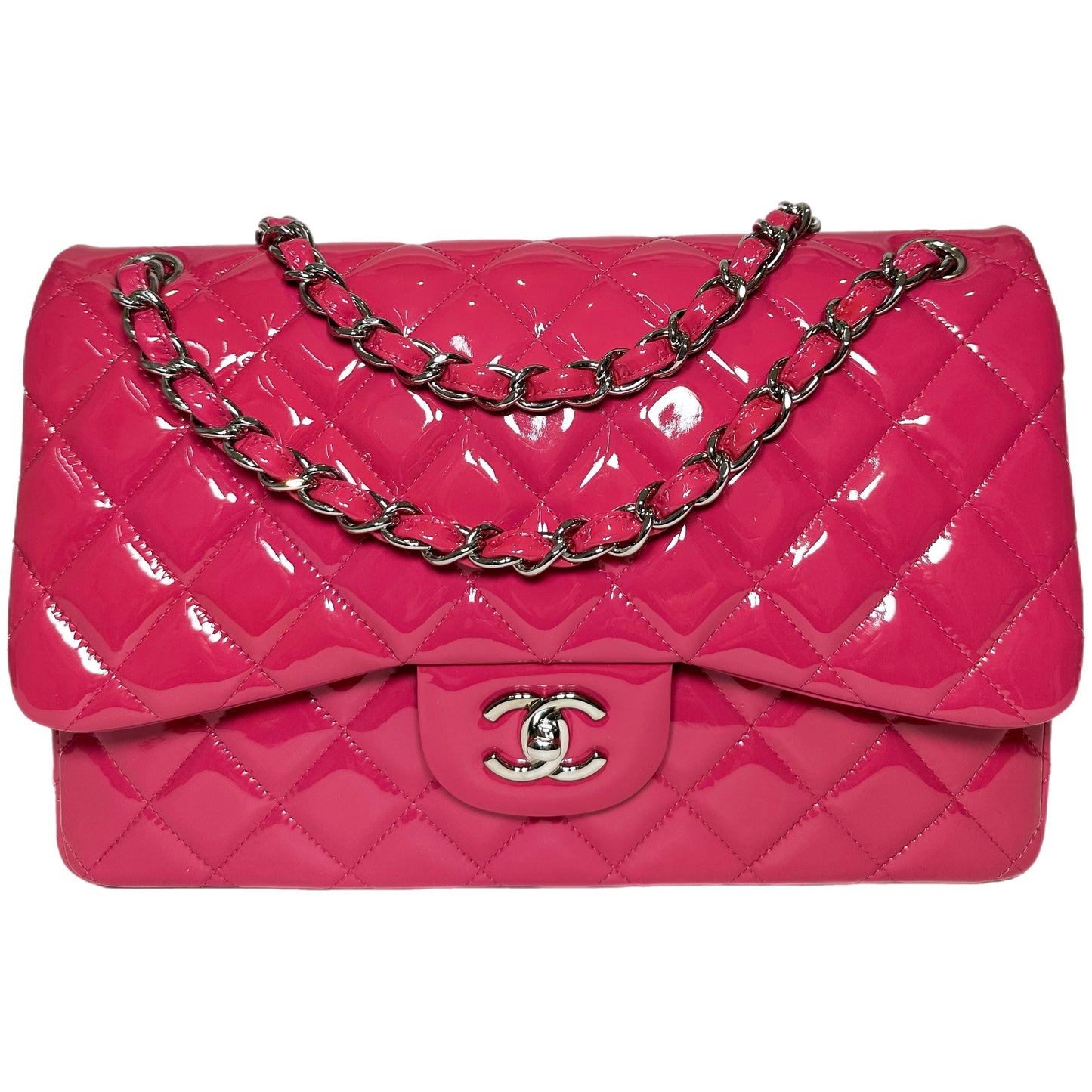 Chanel Flap Shoulder Bag - Almora Bags
