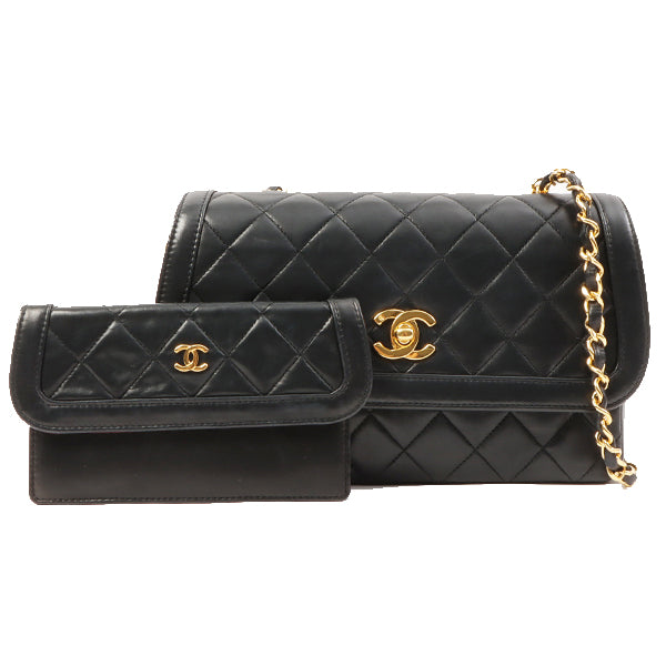 Chanel Flap Shoulder Bag - Almora Bags